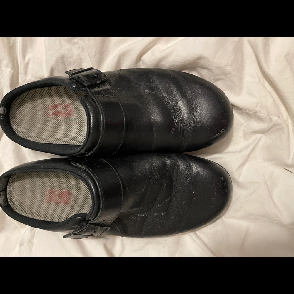 Comfort clogs